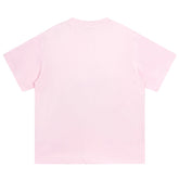 Sp5der Atlanta Print T-Shirt Pink